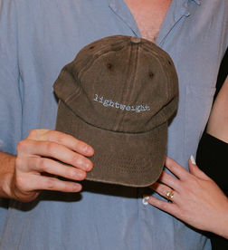 lightweight hat