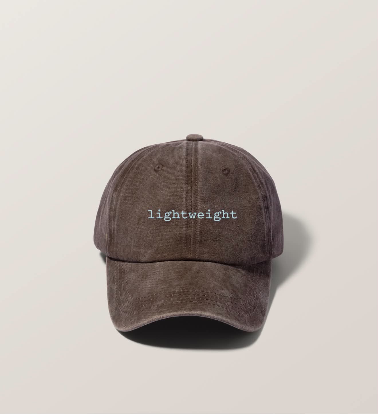 lightweight hat